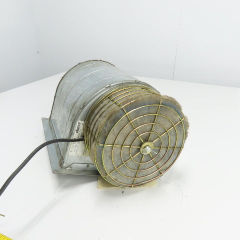 EBM D2E133-DM47-81 Centrifugal Blower Fan 230V 3PH