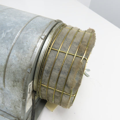 EBM D2E133-DM47-81 Centrifugal Blower Fan 230V 3PH