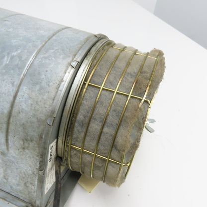 EBM D2E133-DM47-81 Centrifugal Blower Fan 230V 3PH