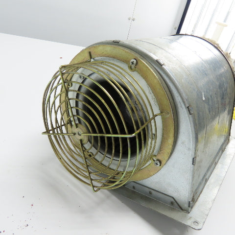 EBM D2E133-DM47-81 Centrifugal Blower Fan 230V 3PH