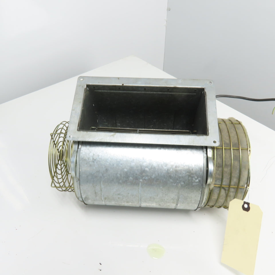 EBM D2E133-DM47-81 Centrifugal Blower Fan 230V 3PH