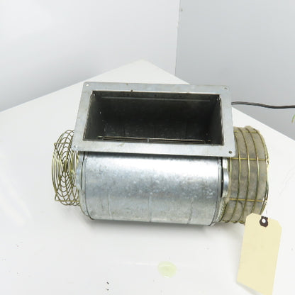 EBM D2E133-DM47-81 Centrifugal Blower Fan 230V 3PH