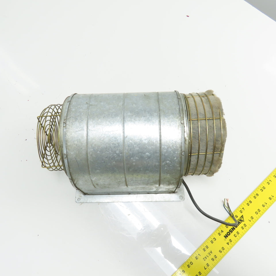 EBM D2E133-DM47-81 Centrifugal Blower Fan 230V 3PH