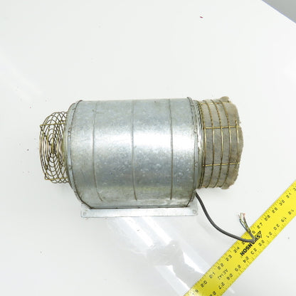 EBM D2E133-DM47-81 Centrifugal Blower Fan 230V 3PH