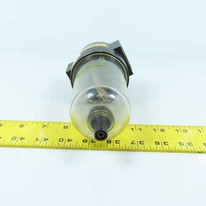 Parker 07L11BC 1/4" Compressed Air Lubricator