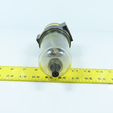 Parker 07L11BC 1/4" Compressed Air Lubricator
