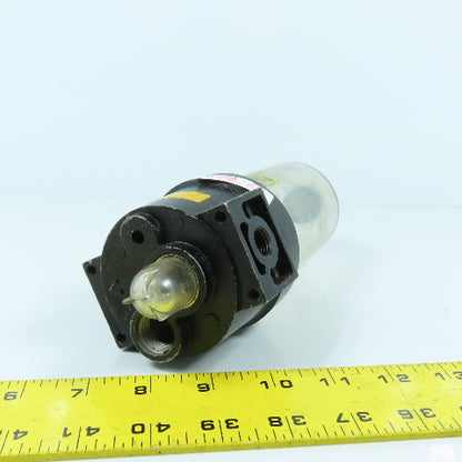 Parker 07L11BC 1/4" Compressed Air Lubricator