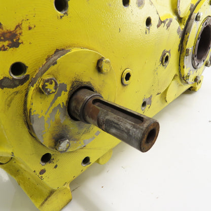 HSC31401FY-400 Gear Reducer 1:40.81 Gearbox 70mm Hollow Shaft