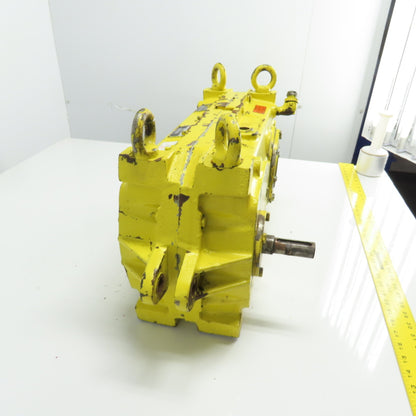 HSC31401FY-400 Gear Reducer 1:40.81 Gearbox 70mm Hollow Shaft