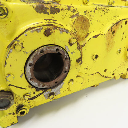 HSC31401FY-400 Gear Reducer 1:40.81 Gearbox 70mm Hollow Shaft