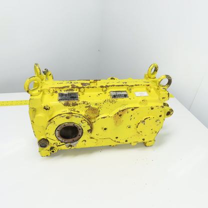 HSC31401FY-400 Gear Reducer 1:40.81 Gearbox 70mm Hollow Shaft
