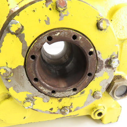 HSC31401FY-400 Gear Reducer 1:40.81 Gearbox 70mm Hollow Shaft