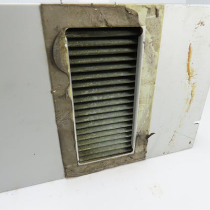 OHM Electric OC-200DAC Box Fan 100V Cooling Unit