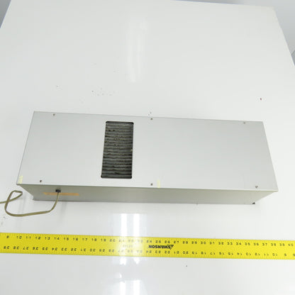 OHM Electric OC-200DAC Box Fan 100V Cooling Unit