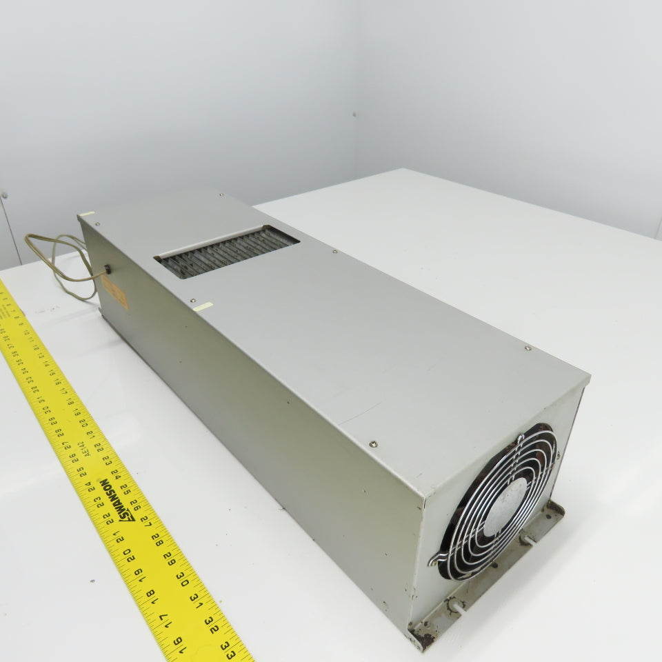 OHM Electric OC-200DAC Box Fan 100V Cooling Unit