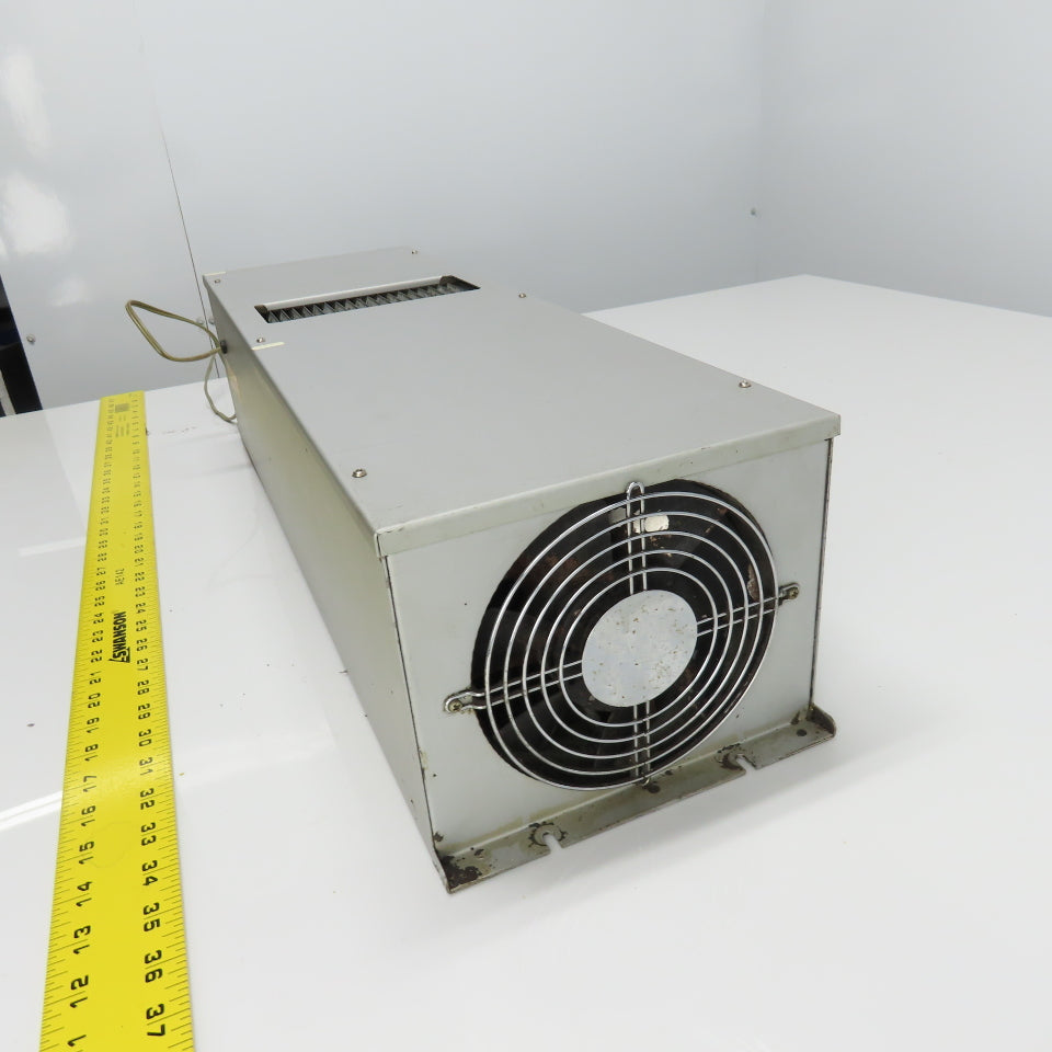 OHM Electric OC-200DAC Box Fan 100V Cooling Unit