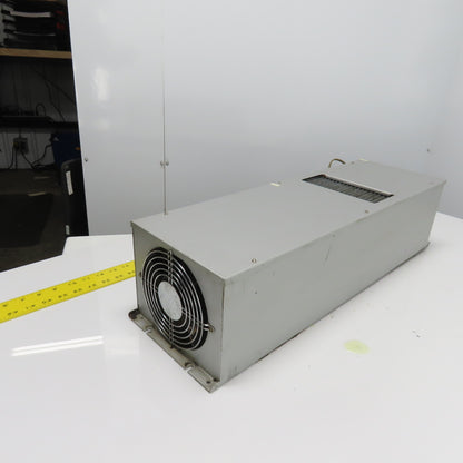 OHM Electric OC-200DAC Box Fan 100V Cooling Unit
