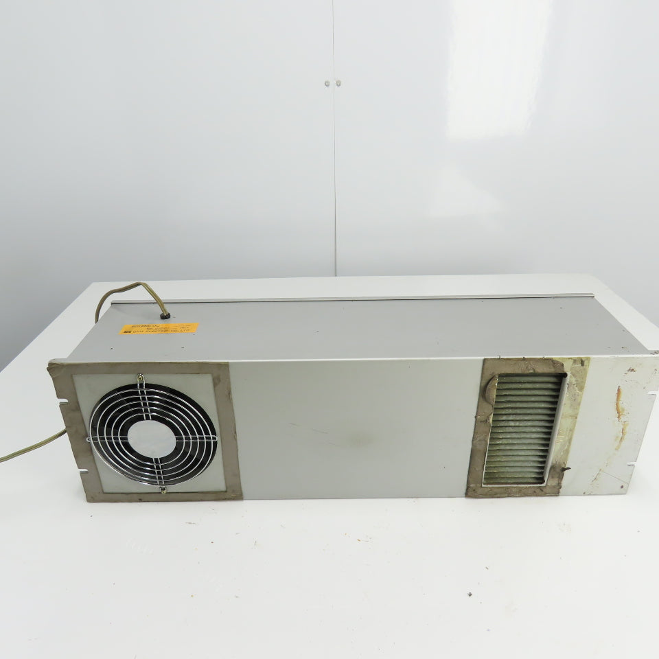 OHM Electric OC-200DAC Box Fan 100V Cooling Unit