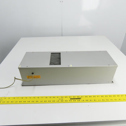OHM Electric OC-200DAC Box Fan 100V Cooling Unit