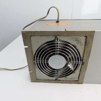 OHM Electric OC-200DAC Box Fan 100V Cooling Unit
