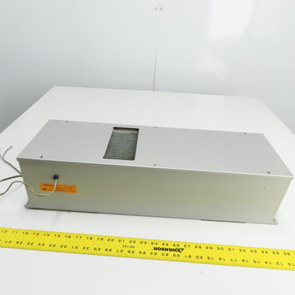 OHM Electric OC-200DAC Box Fan 100V Cooling Unit