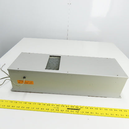 OHM Electric OC-200DAC Box Fan 100V Cooling Unit