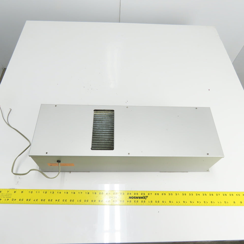 OHM Electric OC-200DAC Box Fan 100V Cooling Unit