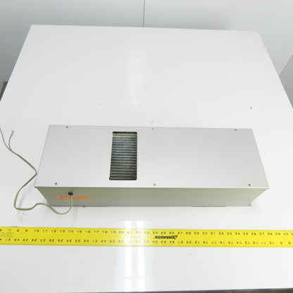 OHM Electric OC-200DAC Box Fan 100V Cooling Unit