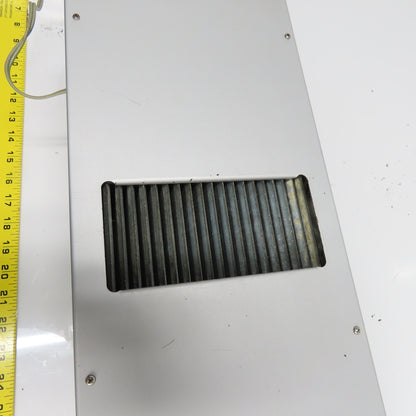 OHM Electric OC-200DAC Box Fan 100V Cooling Unit