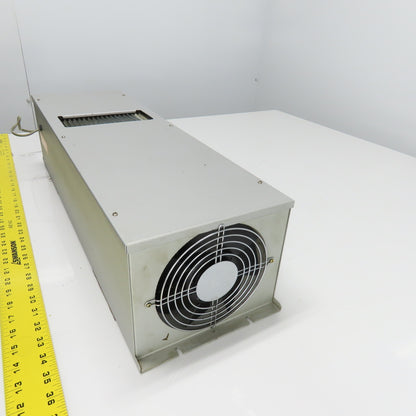 OHM Electric OC-200DAC Box Fan 100V Cooling Unit