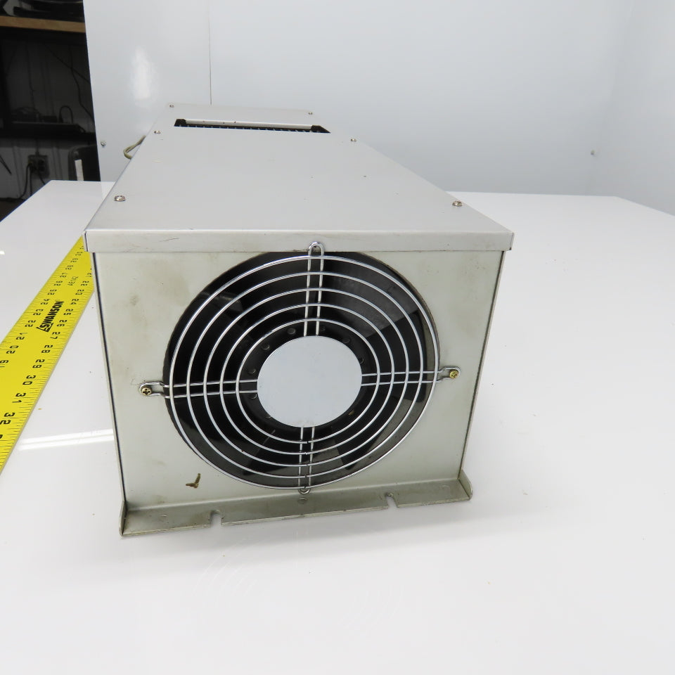 OHM Electric OC-200DAC Box Fan 100V Cooling Unit