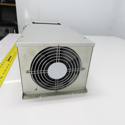 OHM Electric OC-200DAC Box Fan 100V Cooling Unit