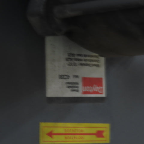 30" x 120" x 34"H 5HP Air Float Ball Transfer Conveyor 3PH 208-230/460V