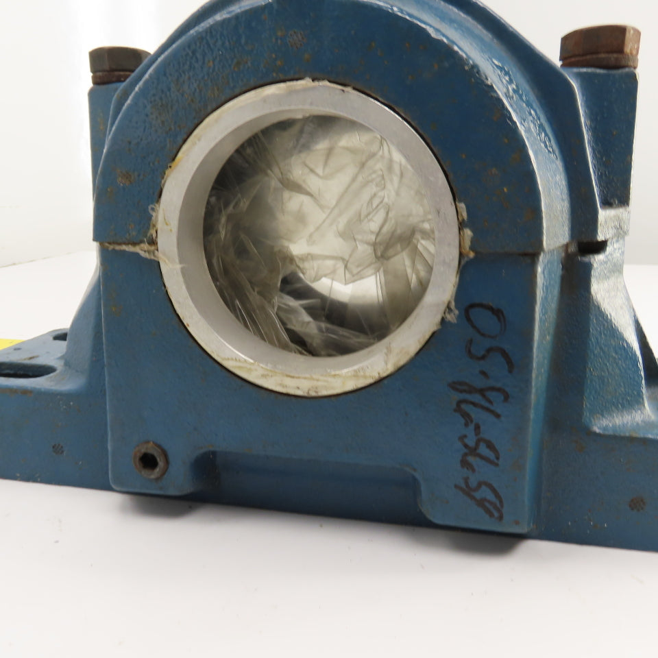 SKF SAF 522 4-Bolt Split Plummer Pillow Block Bearing Housing 200mm Seat
