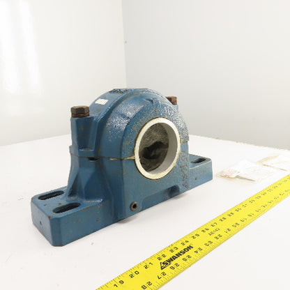 SKF SAF 522 4-Bolt Split Plummer Pillow Block Bearing Housing 200mm Seat