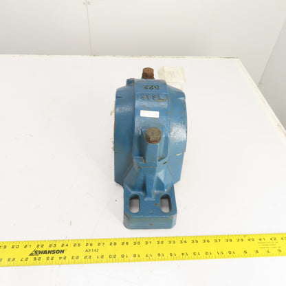 SKF SAF 522 4-Bolt Split Plummer Pillow Block Bearing Housing 200mm Seat