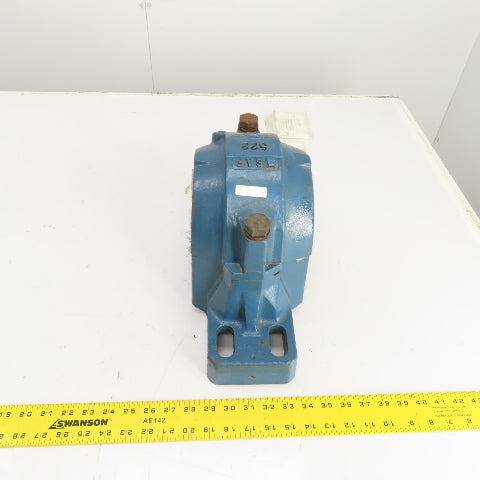 SKF SAF 522 4-Bolt Split Plummer Pillow Block Bearing Housing 200mm Seat