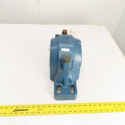 SKF SAF 522 4-Bolt Split Plummer Pillow Block Bearing Housing 200mm Seat