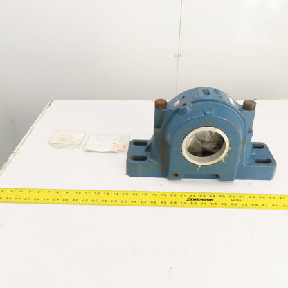 SKF SAF 522 4-Bolt Split Plummer Pillow Block Bearing Housing 200mm Seat