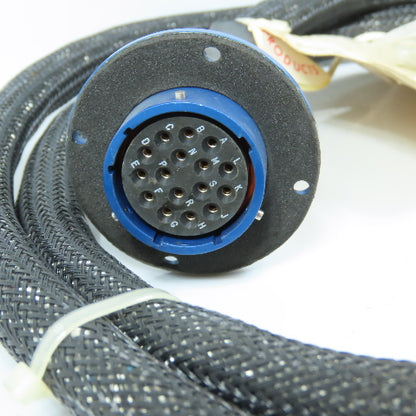 Sine Products A316-3D2P-LL16-PPJBH82 16GA Type LL Composite Cable Assembly