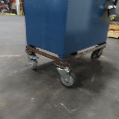 16 Gallon Hydraulic Power Unit 1-1/2HP 3Ph 230/460V Nachi PVS-1B-16N2-E13 Pump