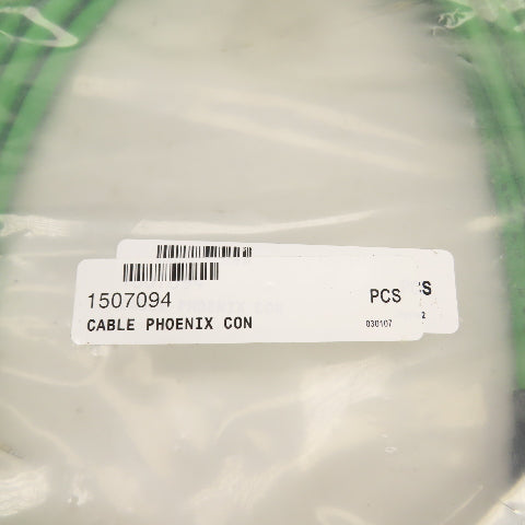 Phoenix Contact 396721 1507094 SAC-5P-M12MSB/15,0-900 Bus System Cable NEW