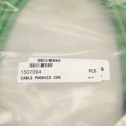 Phoenix Contact 396721 1507094 SAC-5P-M12MSB/15,0-900 Bus System Cable NEW