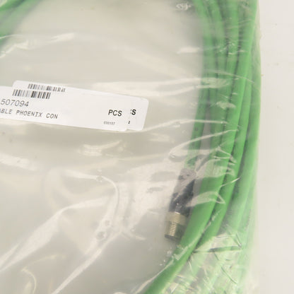 Phoenix Contact 396721 1507094 SAC-5P-M12MSB/15,0-900 Bus System Cable NEW