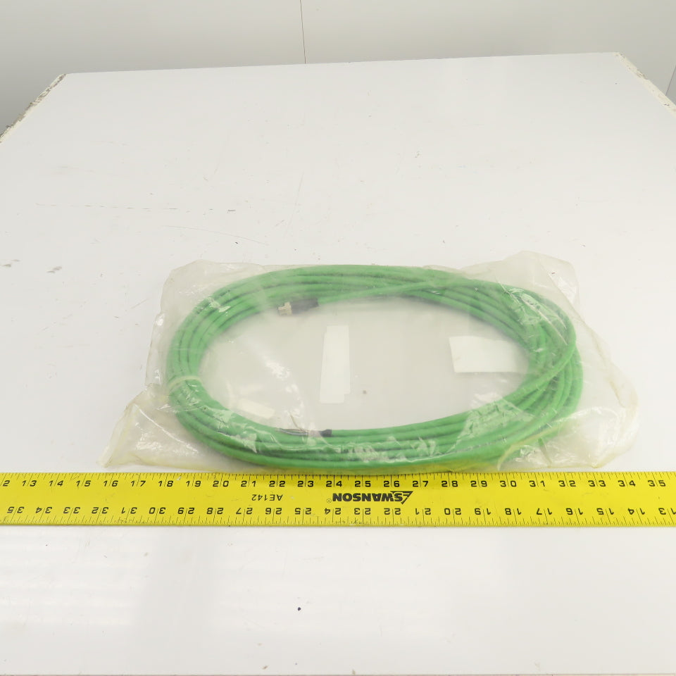 Phoenix Contact 396721 1507094 SAC-5P-M12MSB/15,0-900 Bus System Cable NEW