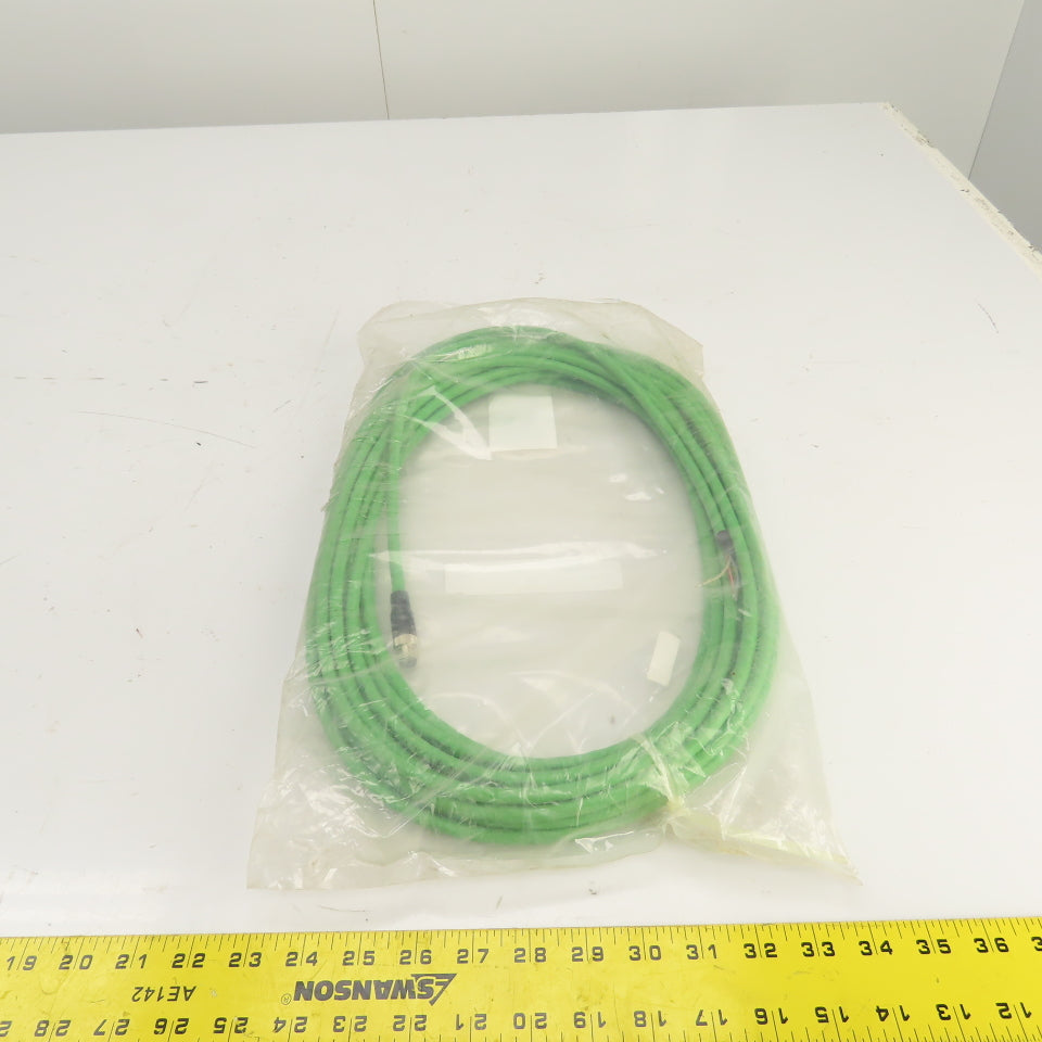 Phoenix Contact 396721 1507094 SAC-5P-M12MSB/15,0-900 Bus System Cable NEW