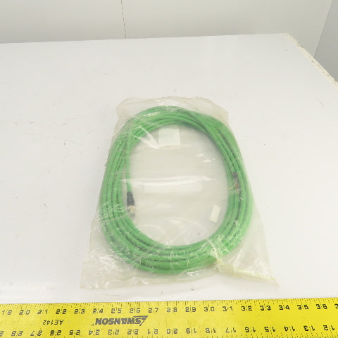 Phoenix Contact 396721 1507094 SAC-5P-M12MSB/15,0-900 Bus System Cable NEW