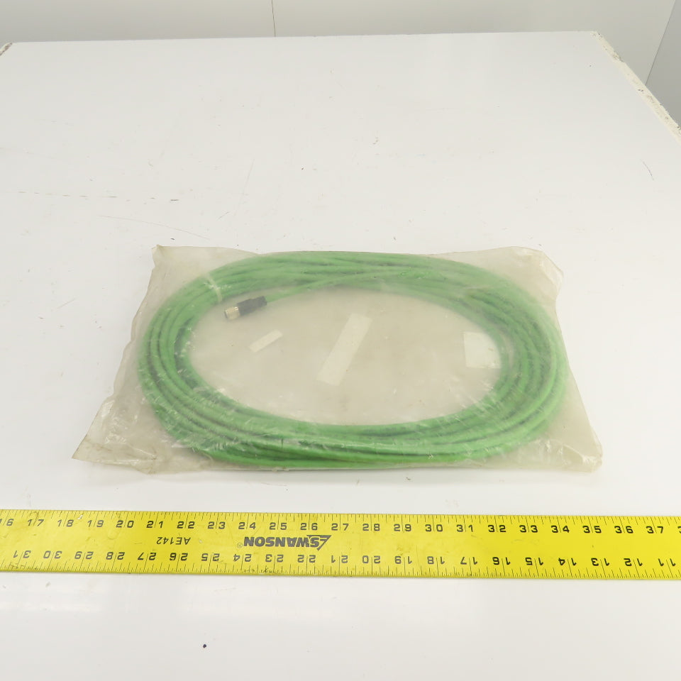 Phoenix Contact 396721 1507227 SAC-5P-M12MSB/15,0-900/M12FSB Bus System Cable