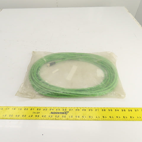 Phoenix Contact 396721 1507227 SAC-5P-M12MSB/15,0-900/M12FSB Bus System Cable