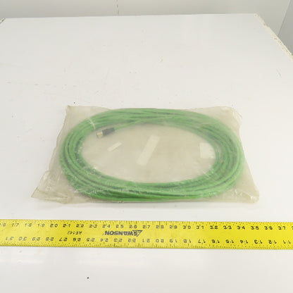 Phoenix Contact 396721 1507227 SAC-5P-M12MSB/15,0-900/M12FSB Bus System Cable
